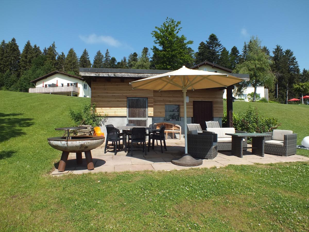 Gastehaus Pension Bergwald Scheidegg Exterior foto